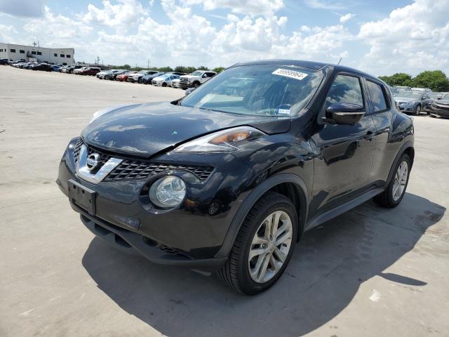 2015 NISSAN JUKE S - JN8AF5MVXFT553577