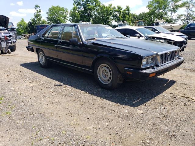 1980 Maserati Quattropor VIN: AM330US0346 Lot: 57884134