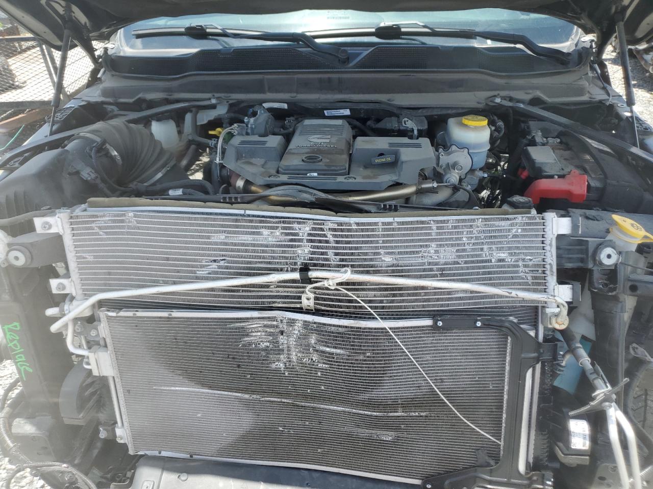 3C63RRGL6MG537018 2021 Ram 3500 Tradesman