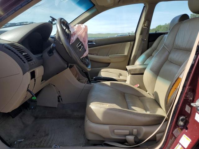 2005 Honda Accord Ex VIN: 1HGCM56835A040782 Lot: 57496894