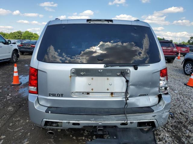 2011 Honda Pilot Exln VIN: 5FNYF4H78BB025453 Lot: 60962364