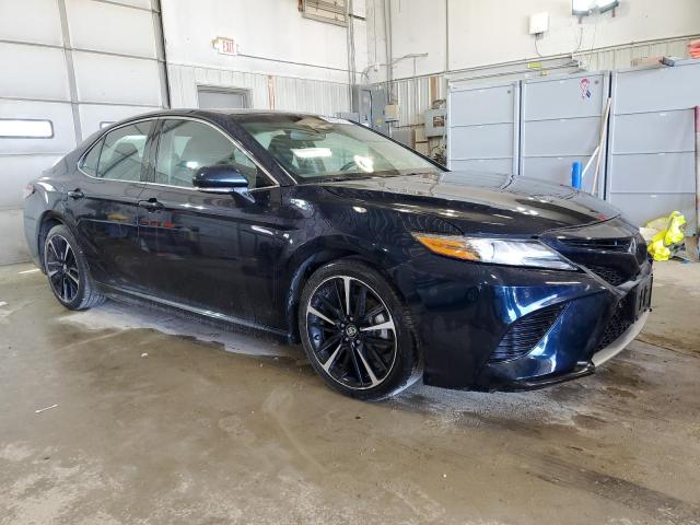 2018 TOYOTA CAMRY XSE 4T1B61HK1JU547464