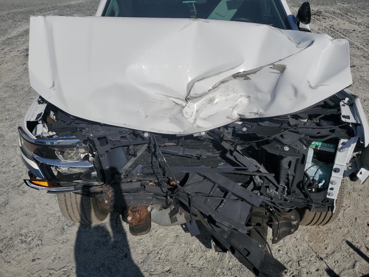 1GNLCDECXKR389332 2019 Chevrolet Tahoe Police