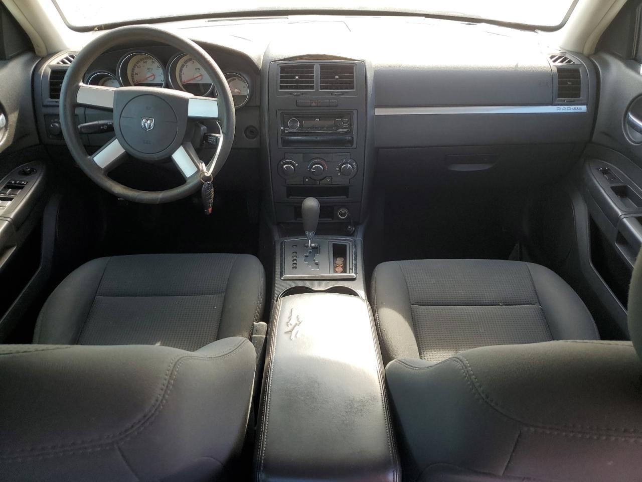 2B3KA43R98H127720 2008 Dodge Charger