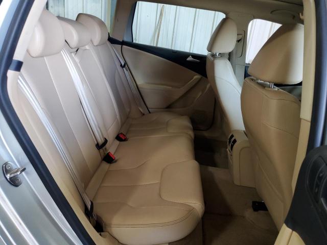 2009 Volkswagen Passat Wagon Turbo VIN: WVWXK73C29E030415 Lot: 60872894