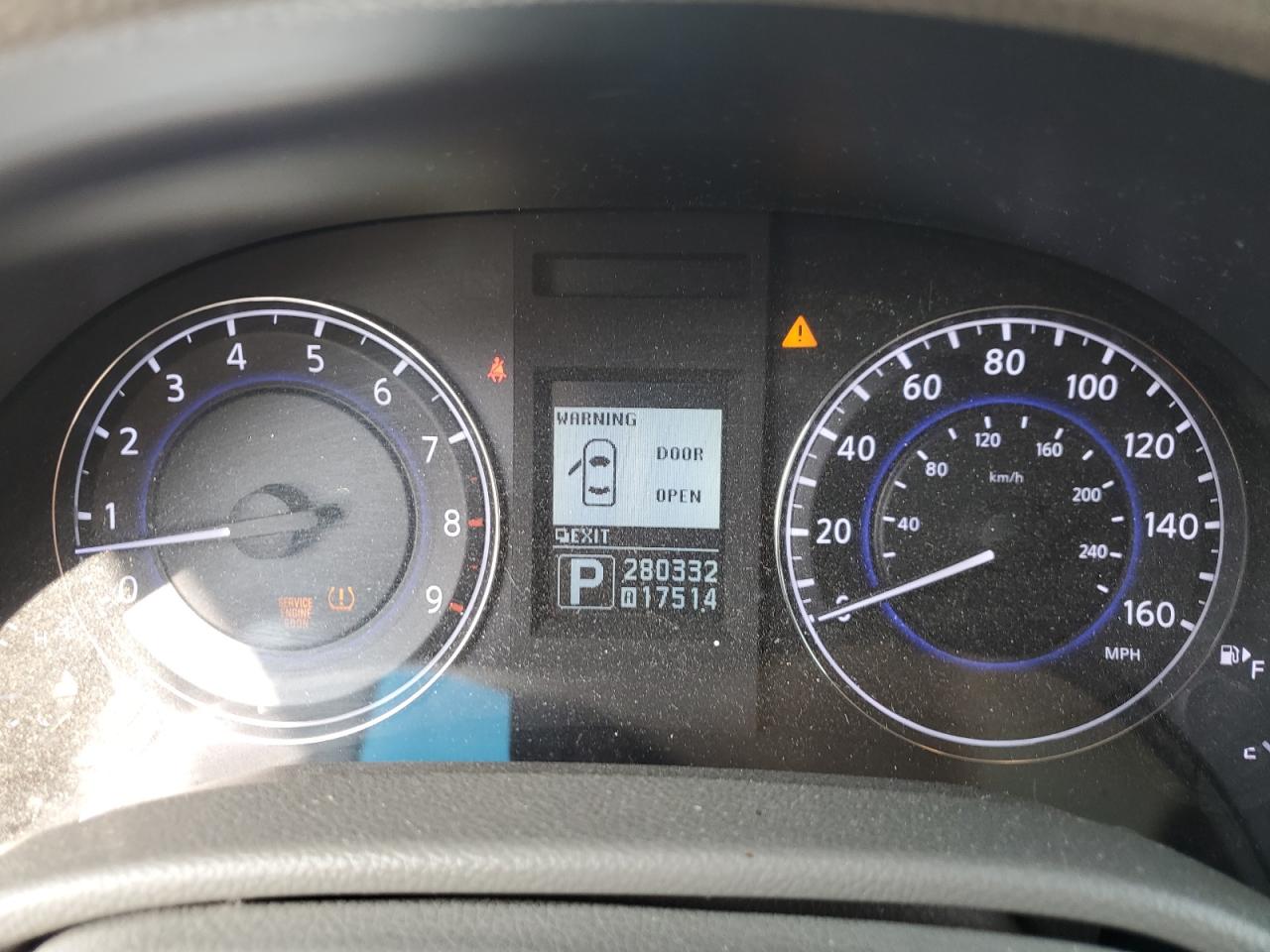 JN1CV6AP1CM628632 2012 Infiniti G37 Base