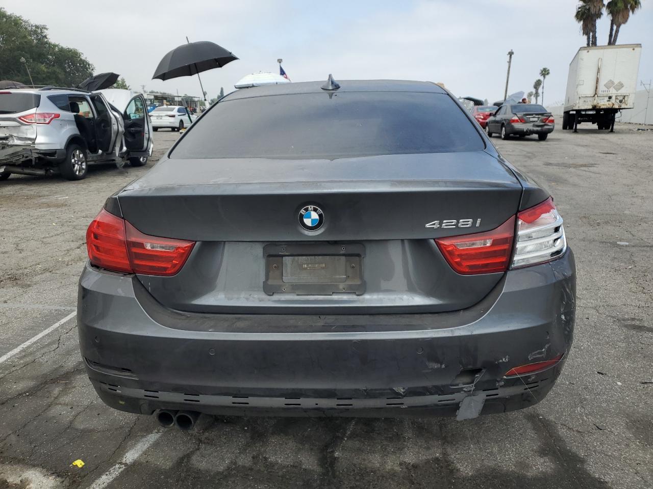 WBA3N7C53GK227211 2016 BMW 428 I