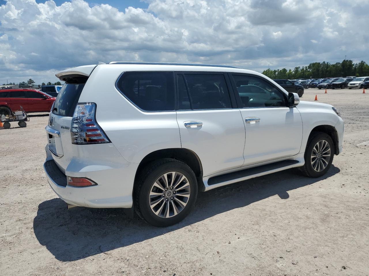 JTJGM7BX5N5311694 2022 Lexus Gx 460 Luxury