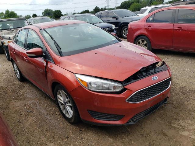 2018 FORD FOCUS SE - 1FADP3F20JL240999