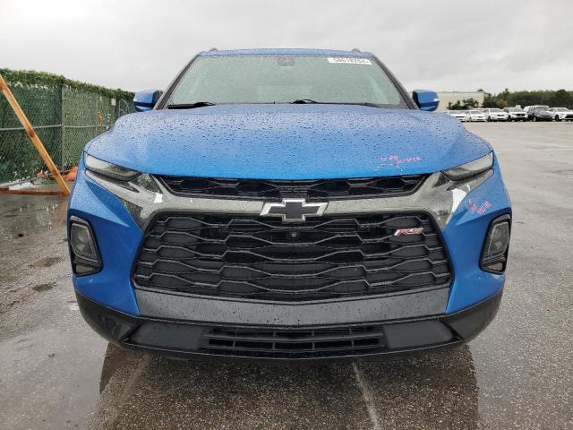 2020 Chevrolet Blazer Rs VIN: 3GNKBERS4LS607043 Lot: 58618264