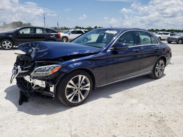 2019 Mercedes-Benz C 300 VIN: 55SWF8DB4KU308116 Lot: 57842814