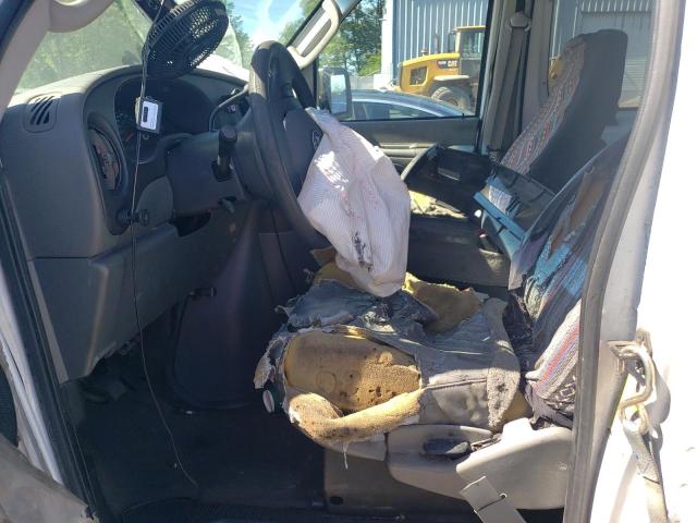 2008 Ford Econoline E150 Wagon VIN: 1FMNE11L58DA34411 Lot: 58462284