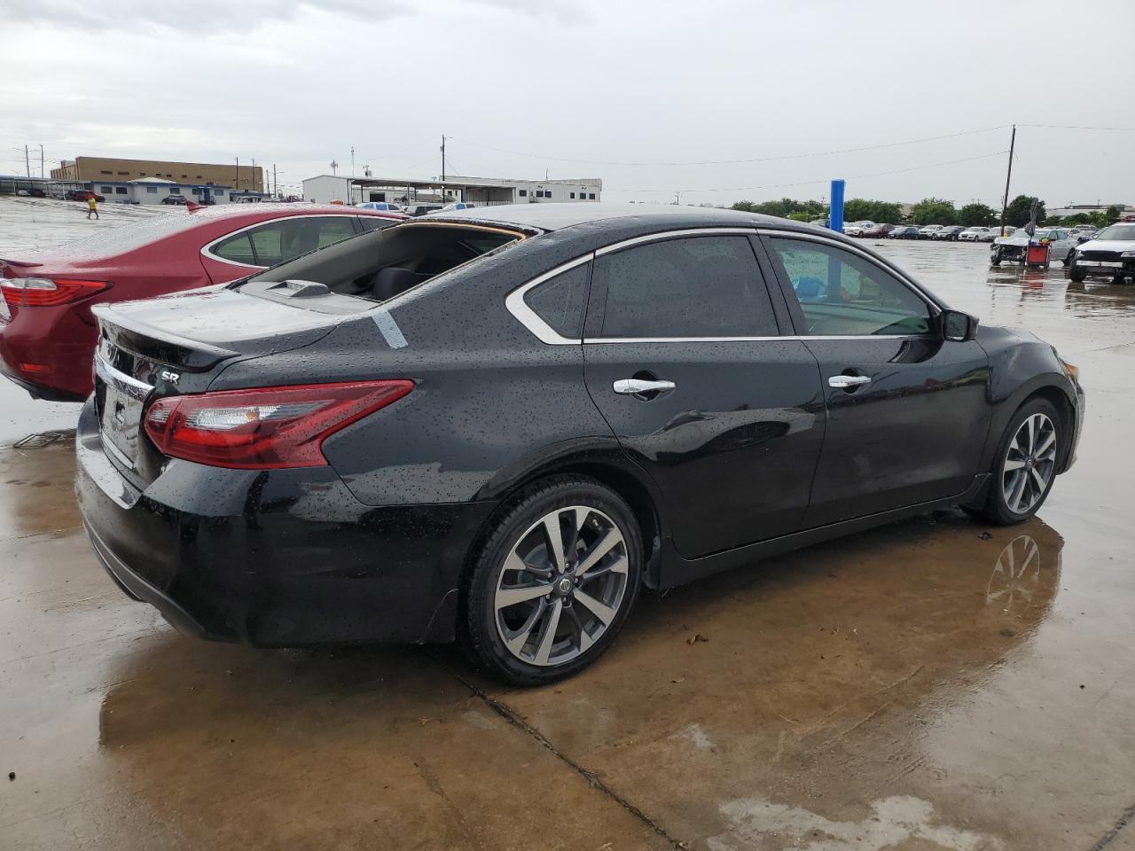 2017 Nissan Altima 2.5 vin: 1N4AL3AP7HN307338