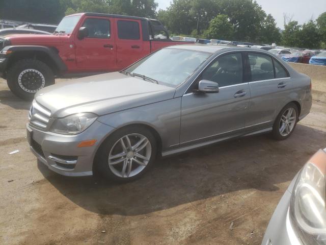 WDDGF8BB9CR199663 2012 Mercedes-Benz C 300 4Matic