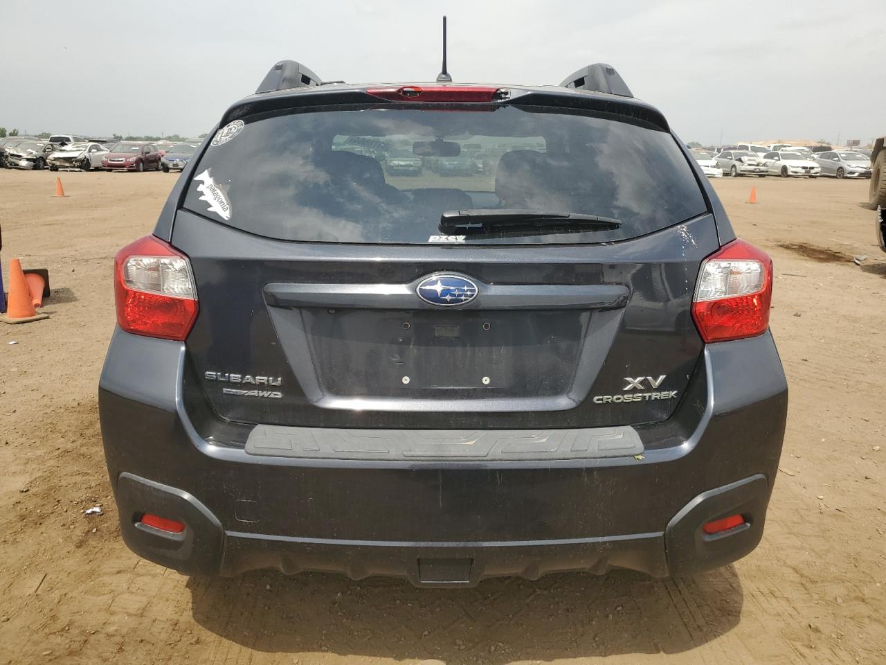 JF2GPADC4F8228728 2015 Subaru Xv Crosstrek 2.0 Premium