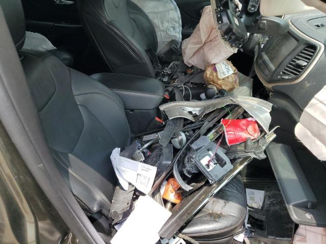 2015 Jeep Cherokee Limited VIN: 1C4PJMDB2FW650310 Lot: 59672554