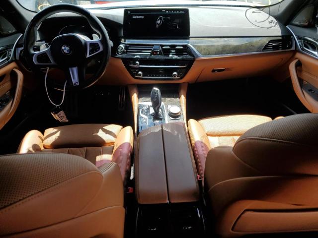 2021 BMW 530 I VIN: WBA53BH08MWX33670 Lot: 59562254