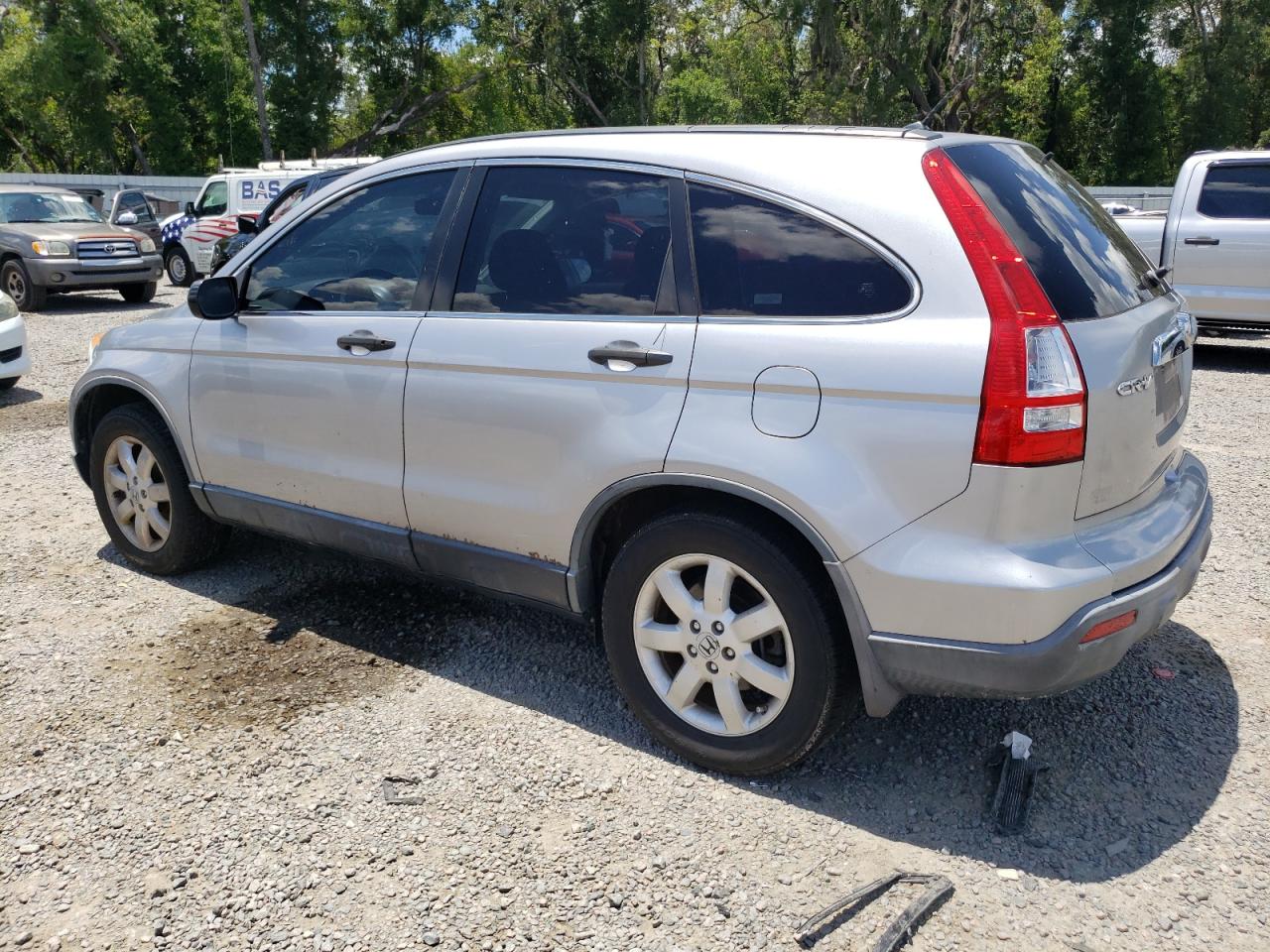 JHLRE38577C073310 2007 Honda Cr-V Ex