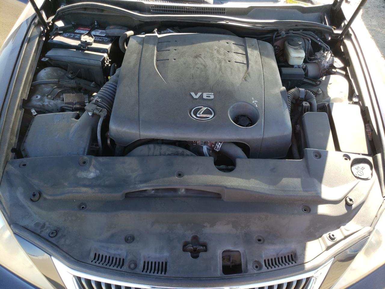 JTHBF5C21A5115503 2010 Lexus Is 250