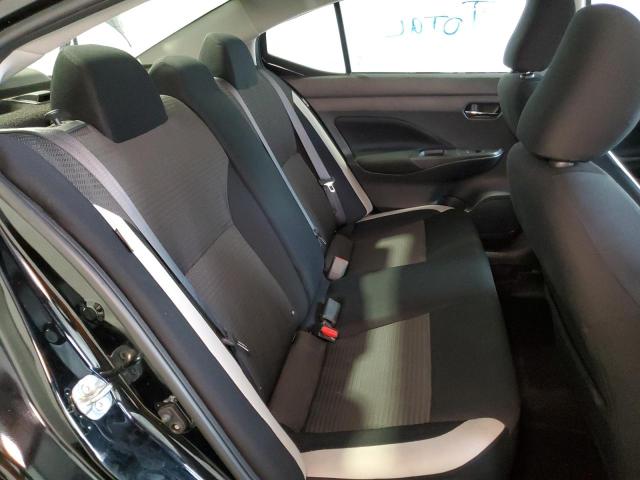 2022 Nissan Versa Sv VIN: 3N1CN8EV2NL871447 Lot: 61028044