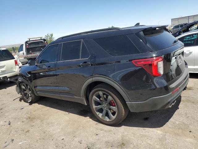 2024 Ford Explorer St VIN: 1FM5K8GC0RGA32185 Lot: 57340294