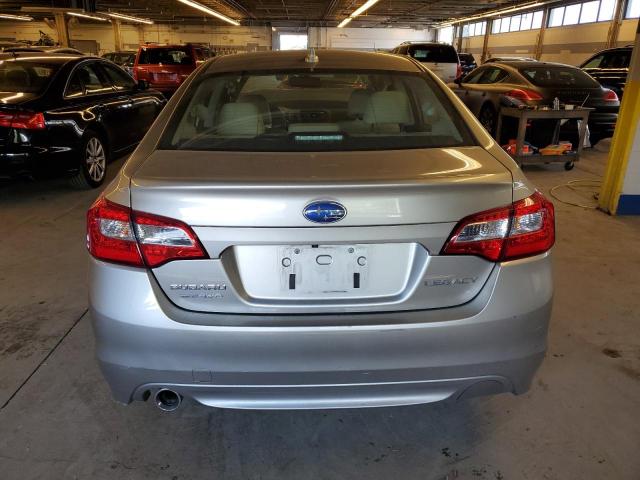 2016 Subaru Legacy 2.5I Limited VIN: 4S3BNBJ69G3033435 Lot: 58471384