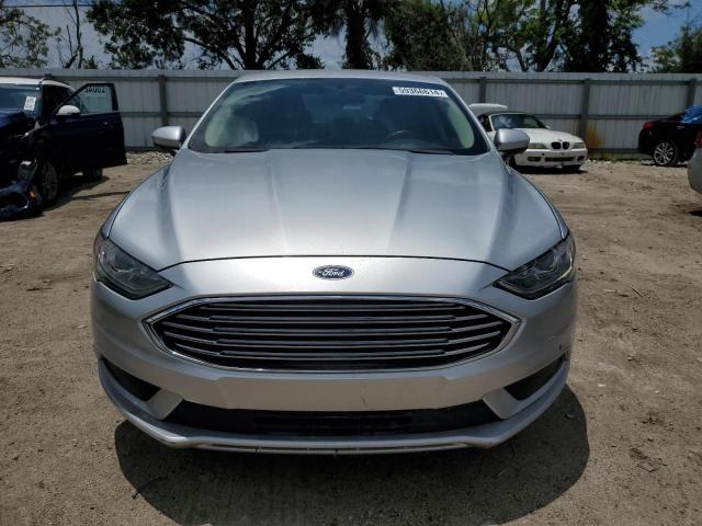 VIN 3FA6P0HD8JR216764 2018 Ford Fusion, SE no.5