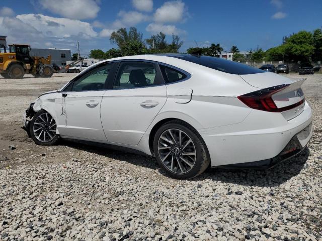 2022 Hyundai Sonata Limited VIN: KMHL34J27NA224732 Lot: 59693504