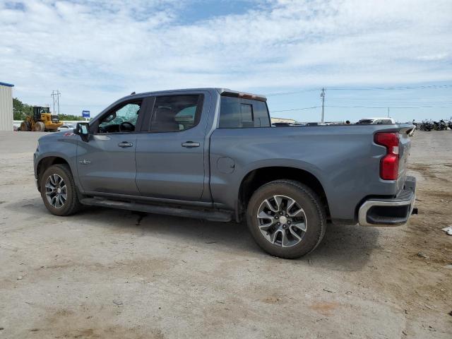 2021 CHEVROLET SILVERADO - 1GCUYDED4MZ313826