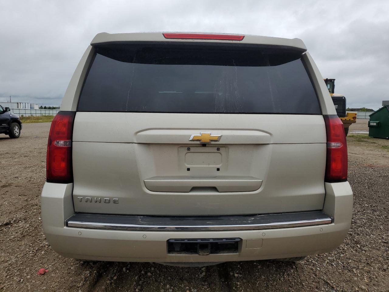 1GNSKCKCXFR679105 2015 Chevrolet Tahoe K1500 Ltz