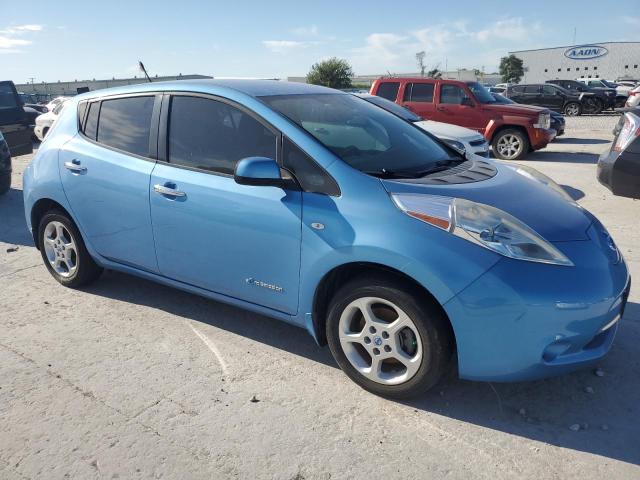 2012 Nissan Leaf Sv VIN: JN1AZ0CP8CT026435 Lot: 58553204