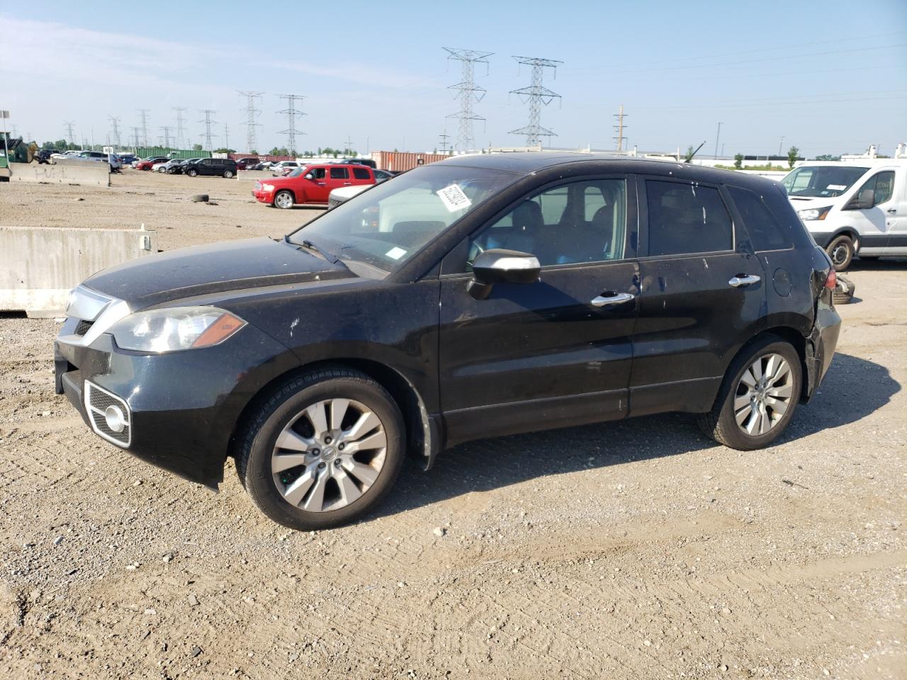 Acura RDX 2010 