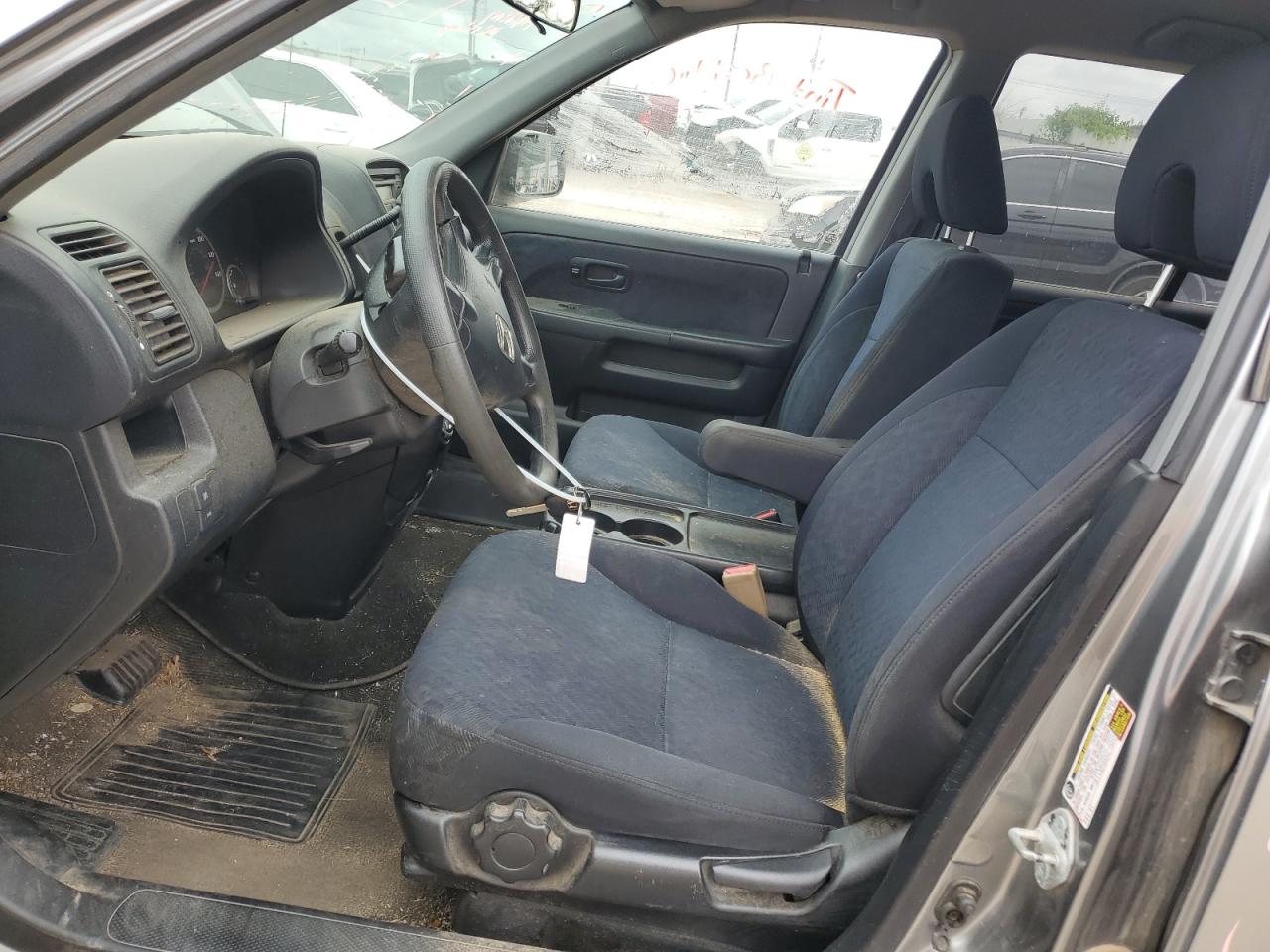 JHLRD785X5C035142 2005 Honda Cr-V Lx