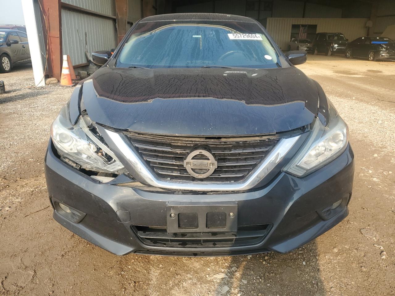 2017 Nissan Altima 2.5 vin: 1N4AL3AP8HC112294