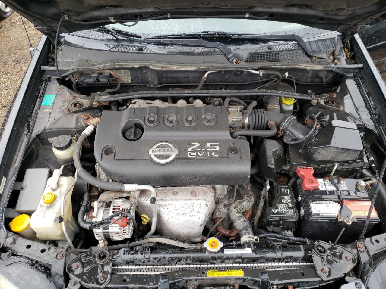 3N1AB51D86L532365 2006 Nissan Sentra Se-R Spec V