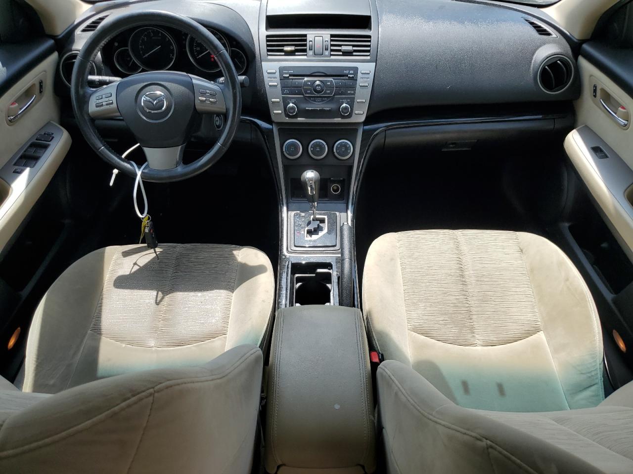 1YVHZ8CH3A5M54170 2010 Mazda 6 I