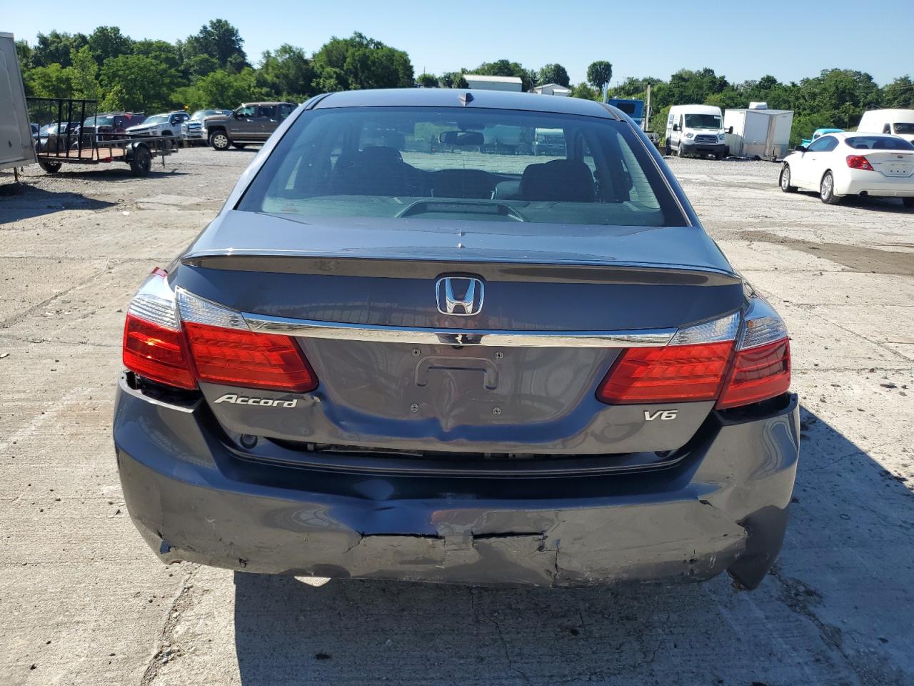 2013 Honda Accord Exl vin: 1HGCR3F88DA029328