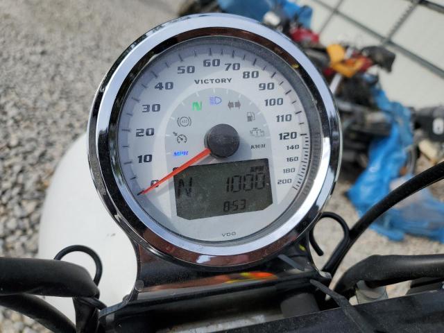 2012 VICTORY MOTORCYCLES HIGH-BALL - 5VPWB36N0C3001405