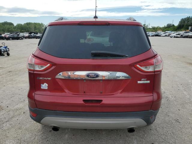 2016 Ford Escape Se VIN: 1FMCU0GX8GUB89161 Lot: 59563444