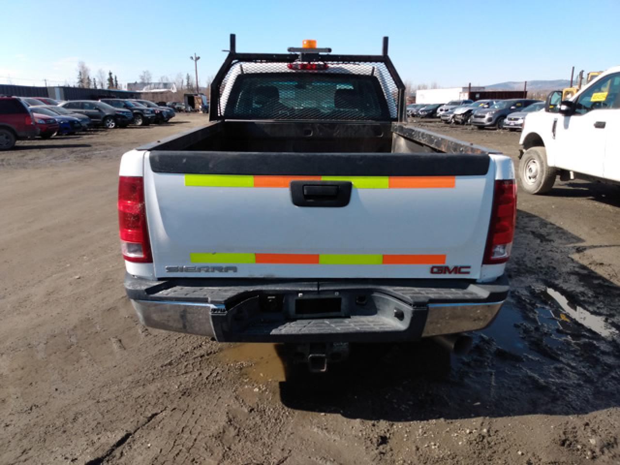 1GT12ZC85DF235002 2013 GMC Sierra K2500 Heavy Duty