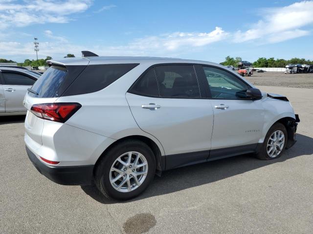 2022 Chevrolet Equinox Ls VIN: 3GNAXHEVXNS176581 Lot: 58643764