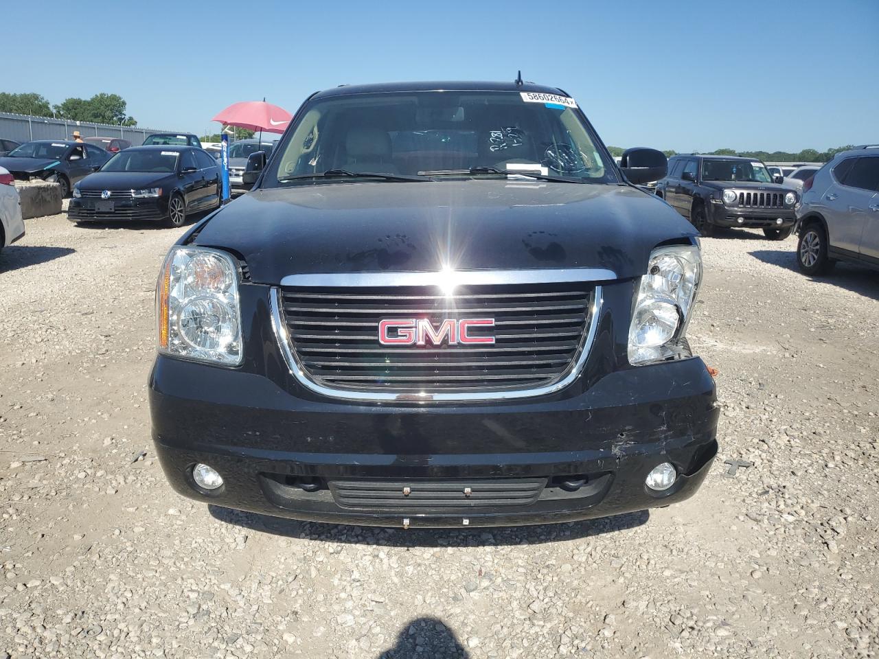 2014 GMC Yukon Xl K1500 Sle vin: 1GKS2HE71ER173640