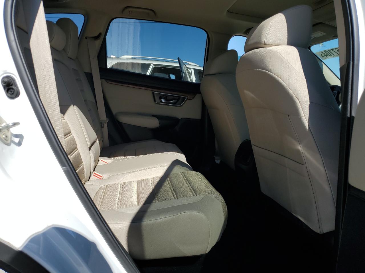 5J6RW1H5XKA010716 2019 Honda Cr-V Ex