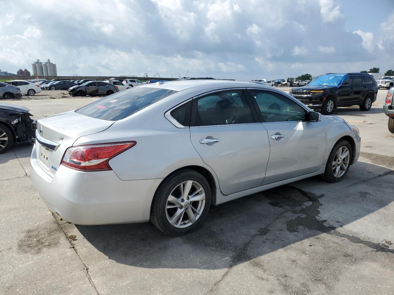 1N4AL3AP7DN420958 2013 Nissan Altima 2.5