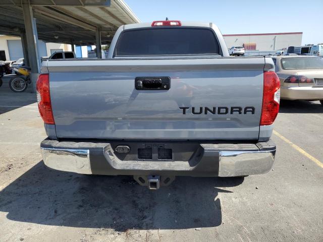 2020 Toyota Tundra Crewmax Sr5 VIN: 5TFEY5F10LX258199 Lot: 58236654