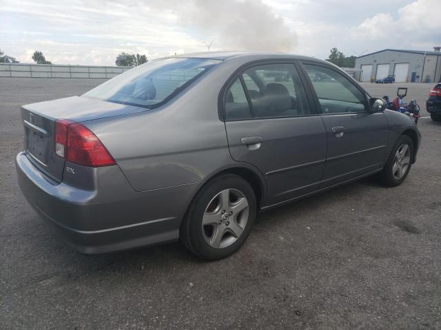 2005 Honda Civic Ex VIN: 2HGES25885H572755 Lot: 57624004