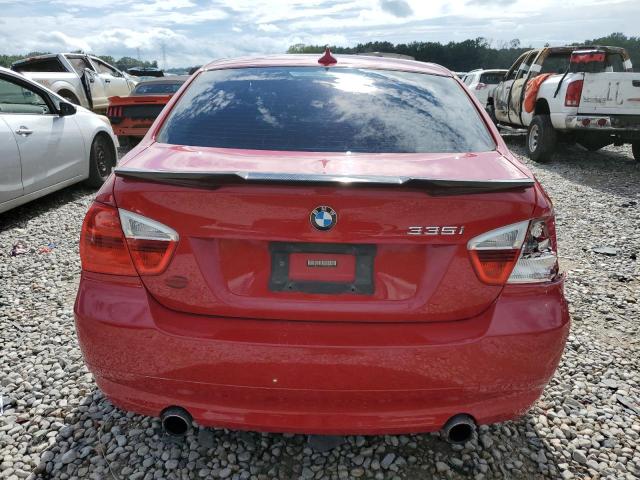 2007 BMW 335 I VIN: WBAVB73537PA85840 Lot: 60210434