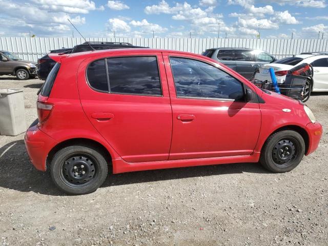 2004 Toyota Echo VIN: JTDKT123840047442 Lot: 59949274