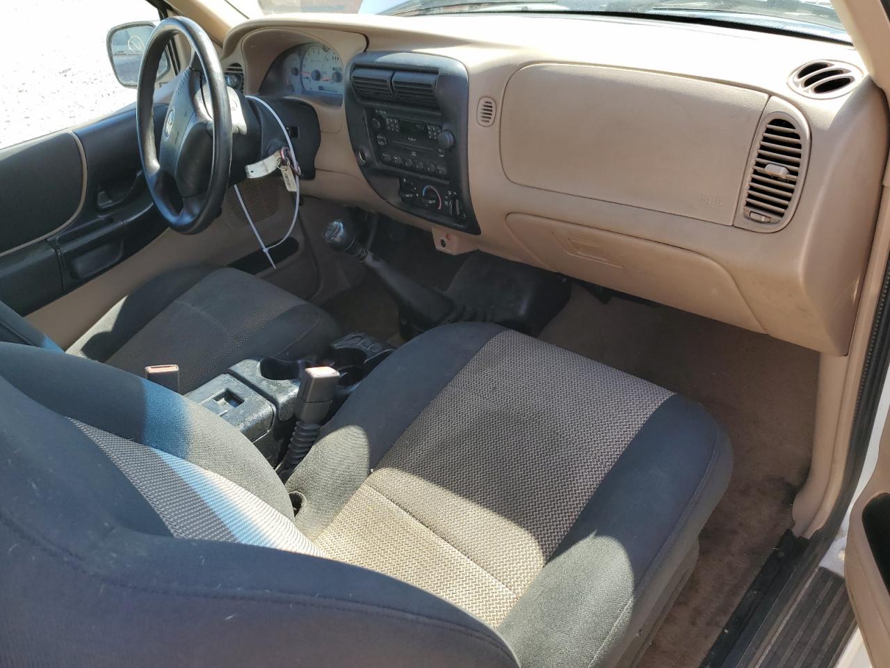 1FTYR14U53PA48486 2003 Ford Ranger Super Cab