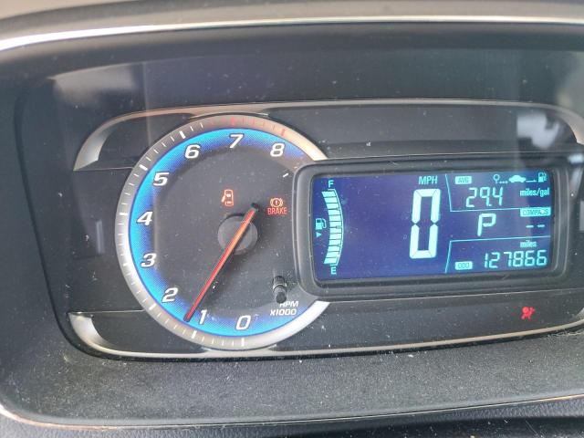 2015 Chevrolet Trax 1Lt VIN: KL7CJRSB8FB101052 Lot: 57361494